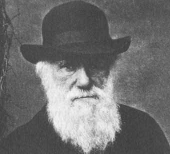 Charles Darwin (Dominio pubblico)