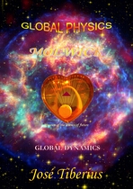 Cover of the Physics and Global Dynamics book. Cassiopeia A supernova remnant.