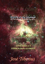 Copertina del libro di Astrofisica e Cosmologia Globale. Nebulosa Tarantola.