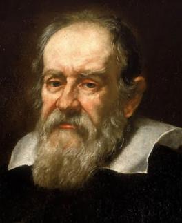 Galileo Galilei (Public domain)