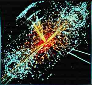 Simulación en el LHC