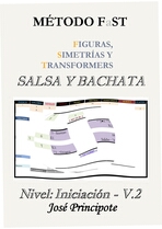 Portada del PDF Método FaST de Salsa y Bachata.
