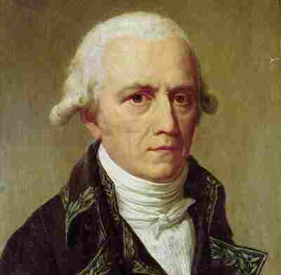 Lamarck (Imagem de domínio público)